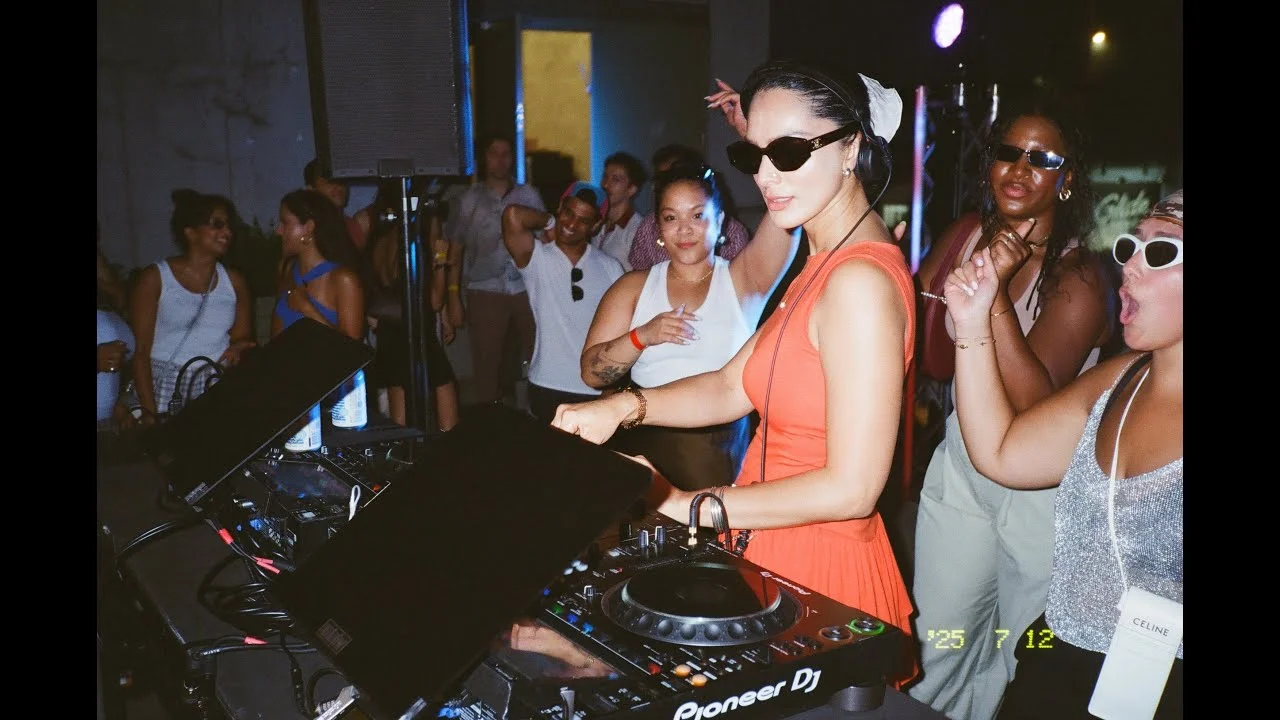 ZAINAB (fka ZEEMUFFIN) House Set: Live from Brooklyn Rooftop